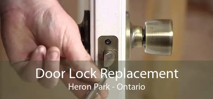 Door Lock Replacement Heron Park - Ontario