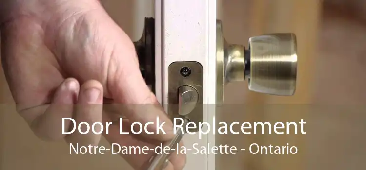 Door Lock Replacement Notre-Dame-de-la-Salette - Ontario