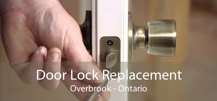 Door Lock Replacement Overbrook - Ontario