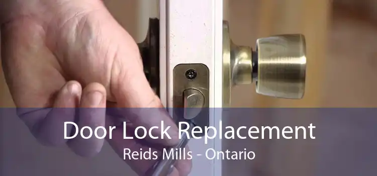 Door Lock Replacement Reids Mills - Ontario