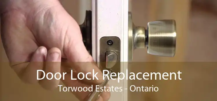Door Lock Replacement Torwood Estates - Ontario
