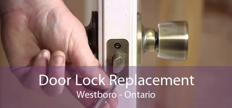 Door Lock Replacement Westboro - Ontario