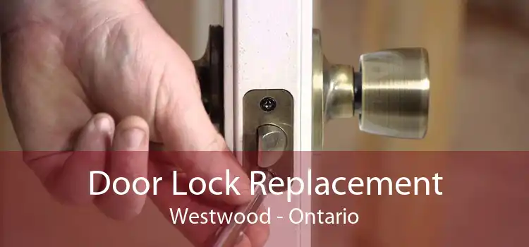 Door Lock Replacement Westwood - Ontario
