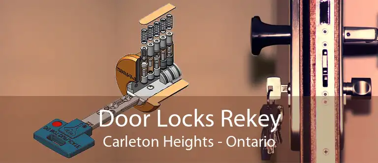 Door Locks Rekey Carleton Heights - Ontario