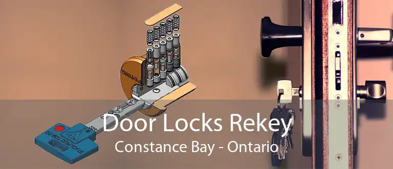 Door Locks Rekey Constance Bay - Ontario