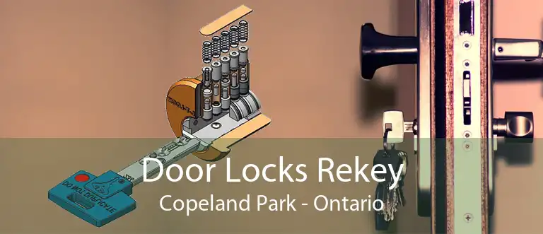Door Locks Rekey Copeland Park - Ontario