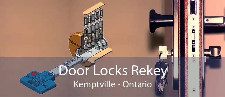 Door Locks Rekey Kemptville - Ontario