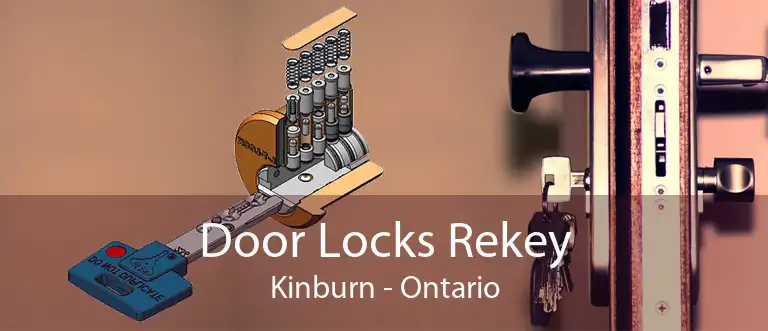 Door Locks Rekey Kinburn - Ontario