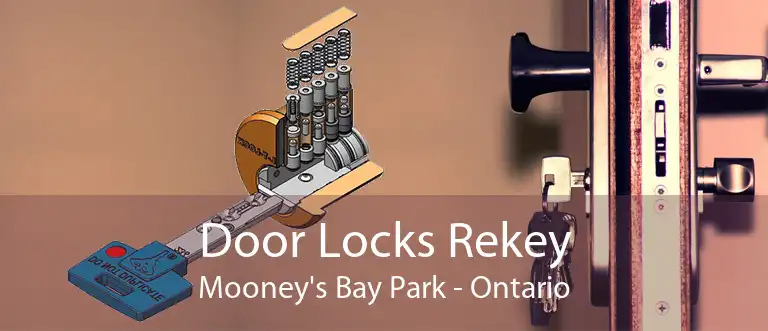 Door Locks Rekey Mooney's Bay Park - Ontario