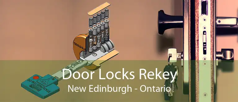Door Locks Rekey New Edinburgh - Ontario