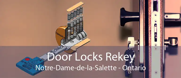 Door Locks Rekey Notre-Dame-de-la-Salette - Ontario