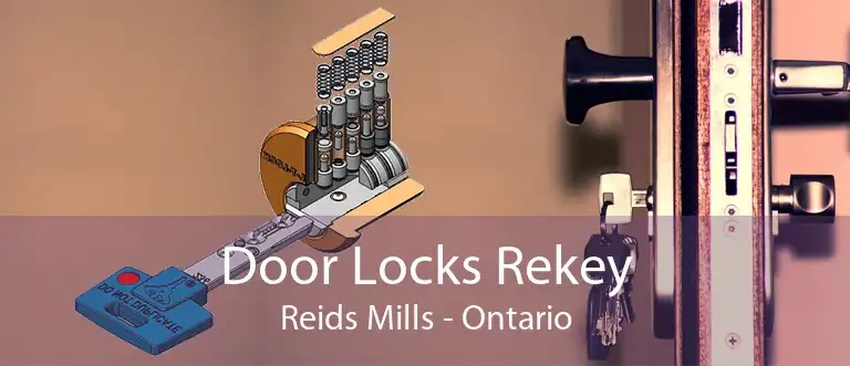 Door Locks Rekey Reids Mills - Ontario