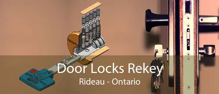 Door Locks Rekey Rideau - Ontario