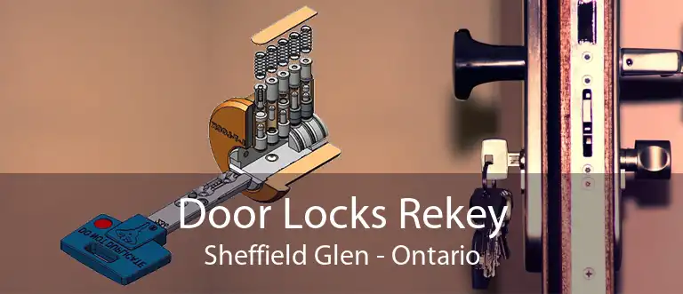 Door Locks Rekey Sheffield Glen - Ontario