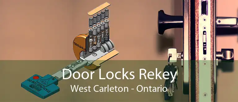 Door Locks Rekey West Carleton - Ontario