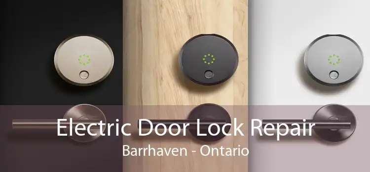 Electric Door Lock Repair Barrhaven - Ontario