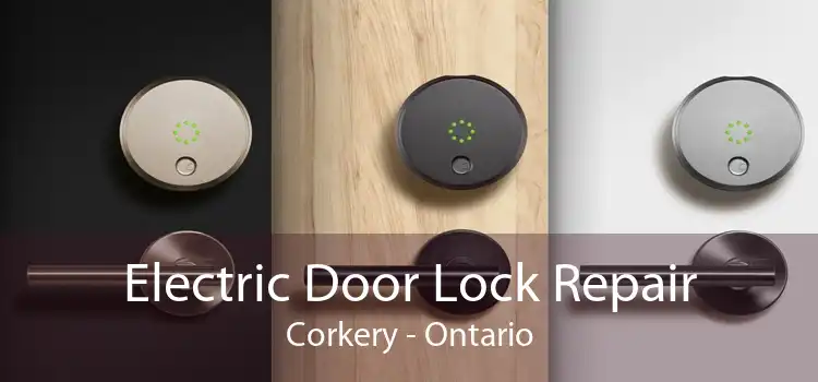 Electric Door Lock Repair Corkery - Ontario