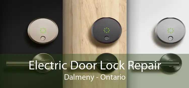 Electric Door Lock Repair Dalmeny - Ontario
