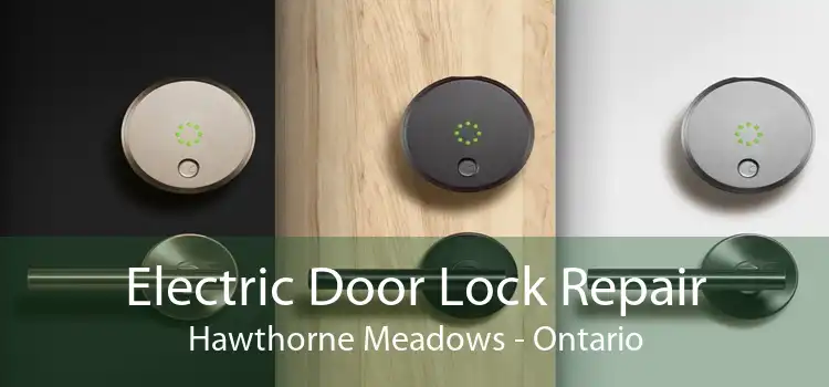Electric Door Lock Repair Hawthorne Meadows - Ontario