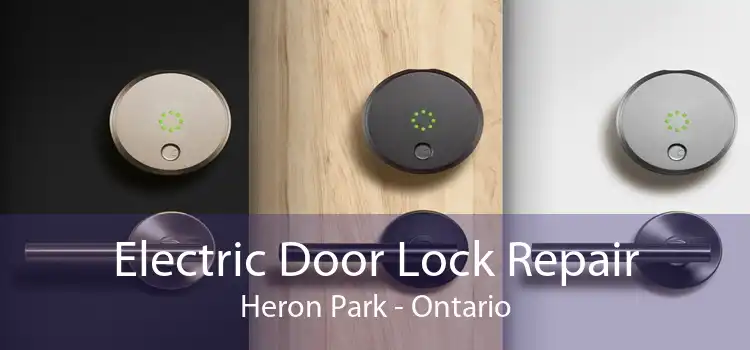 Electric Door Lock Repair Heron Park - Ontario