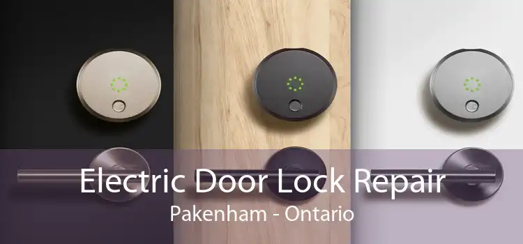 Electric Door Lock Repair Pakenham - Ontario