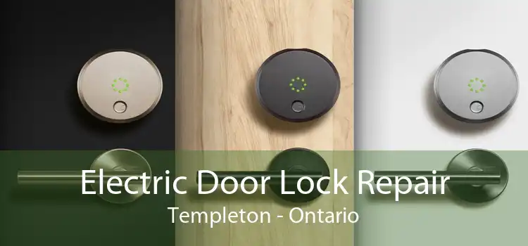 Electric Door Lock Repair Templeton - Ontario