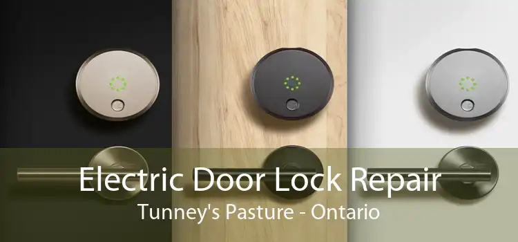 Electric Door Lock Repair Tunney's Pasture - Ontario