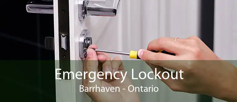 Emergency Lockout Barrhaven - Ontario