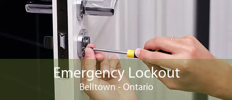 Emergency Lockout Belltown - Ontario