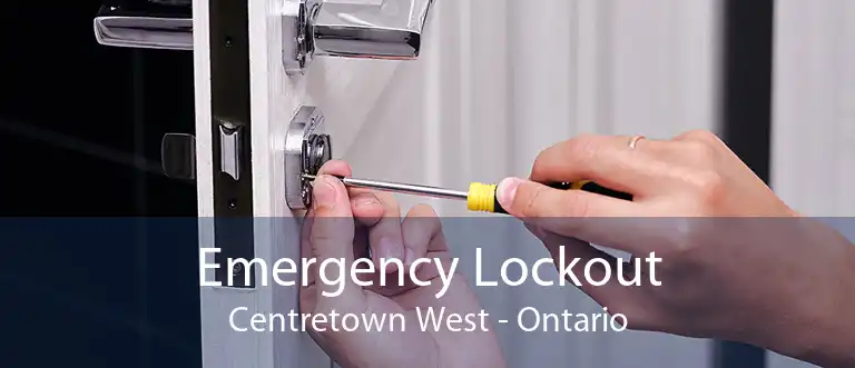 Emergency Lockout Centretown West - Ontario
