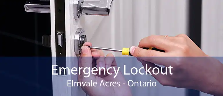 Emergency Lockout Elmvale Acres - Ontario