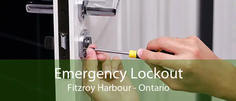 Emergency Lockout Fitzroy Harbour - Ontario