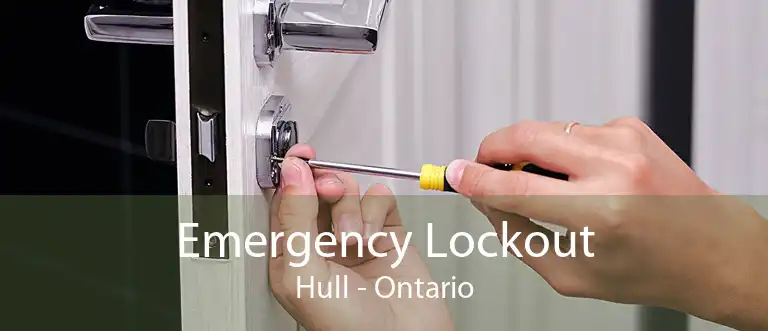 Emergency Lockout Hull - Ontario