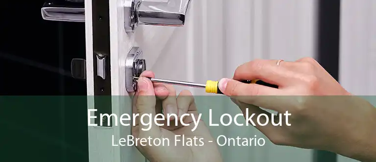 Emergency Lockout LeBreton Flats - Ontario