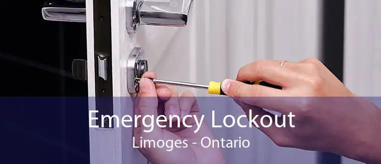 Emergency Lockout Limoges - Ontario