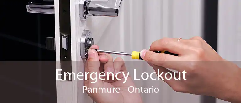 Emergency Lockout Panmure - Ontario