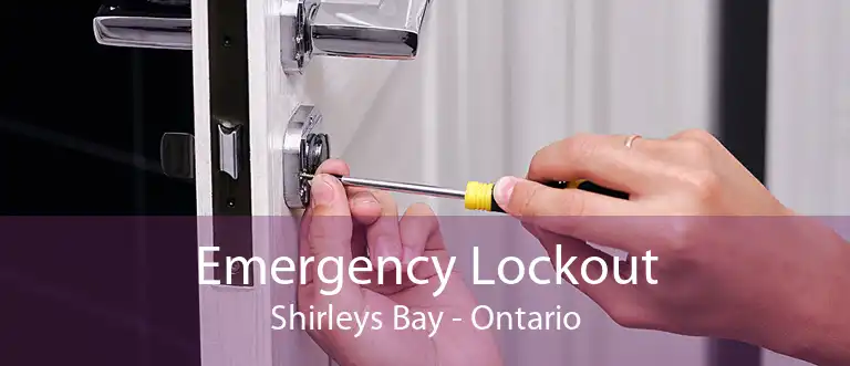 Emergency Lockout Shirleys Bay - Ontario