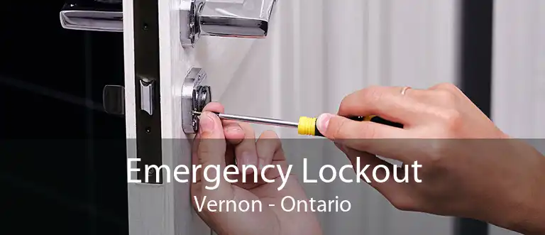 Emergency Lockout Vernon - Ontario