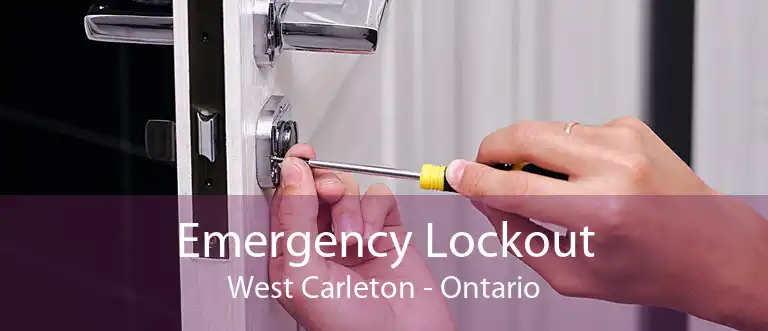 Emergency Lockout West Carleton - Ontario
