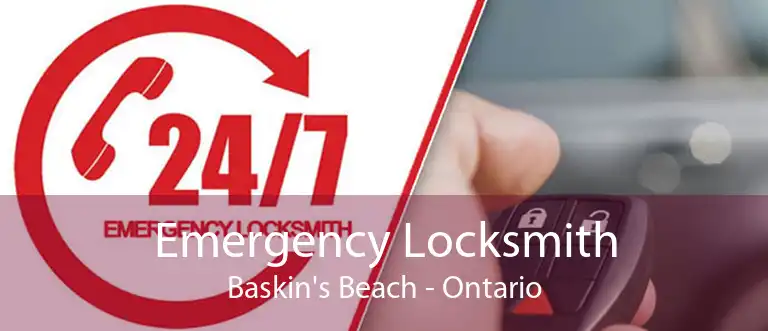 Emergency Locksmith Baskin's Beach - Ontario