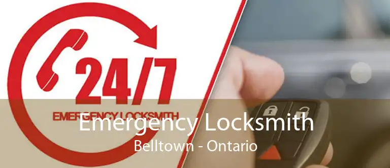 Emergency Locksmith Belltown - Ontario