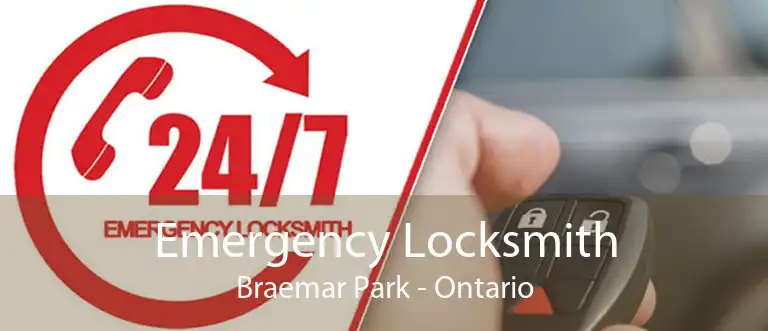 Emergency Locksmith Braemar Park - Ontario