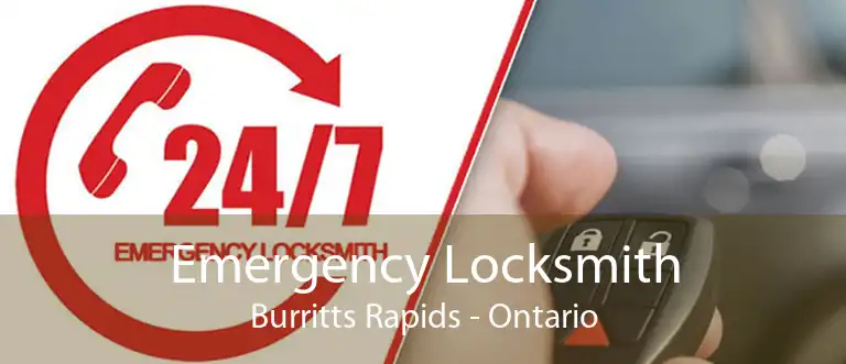 Emergency Locksmith Burritts Rapids - Ontario