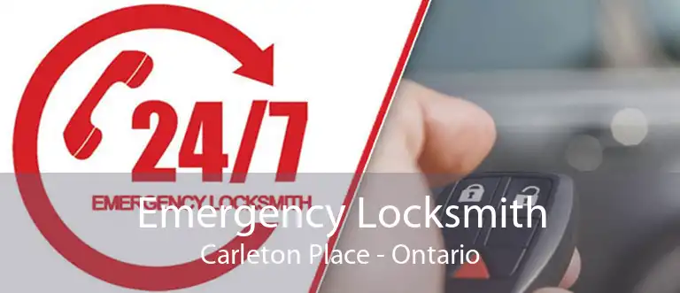 Emergency Locksmith Carleton Place - Ontario