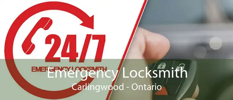 Emergency Locksmith Carlingwood - Ontario