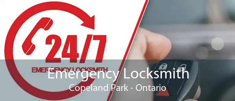 Emergency Locksmith Copeland Park - Ontario
