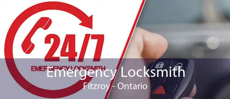 Emergency Locksmith Fitzroy - Ontario