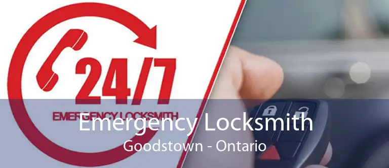 Emergency Locksmith Goodstown - Ontario