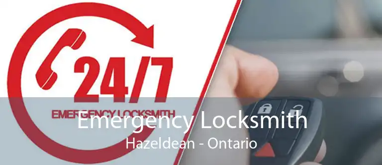 Emergency Locksmith Hazeldean - Ontario