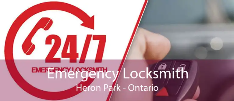 Emergency Locksmith Heron Park - Ontario